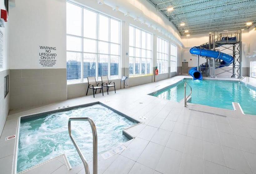 Hotel Holiday Inn Express Red Deer North | Red Deer | Alberta | Canada 3