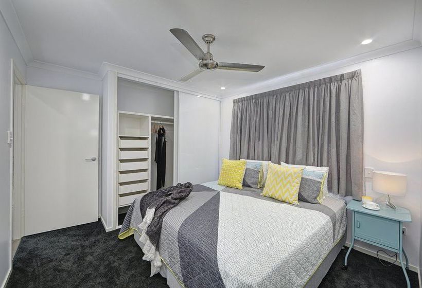 12th Tee Bed And Breakfast | Bargara | Queensland | Australia 11