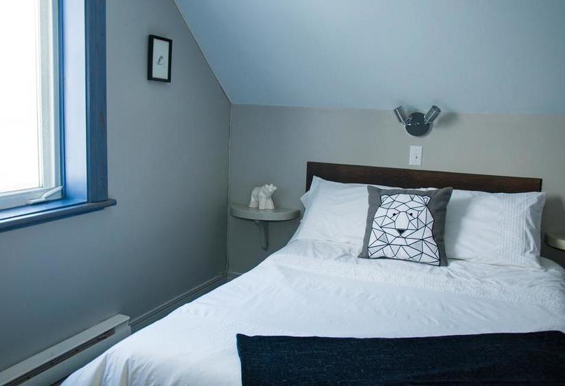 Bed and Breakfast Maison Des Rives | La Malbaie | Quebec | Canada 1