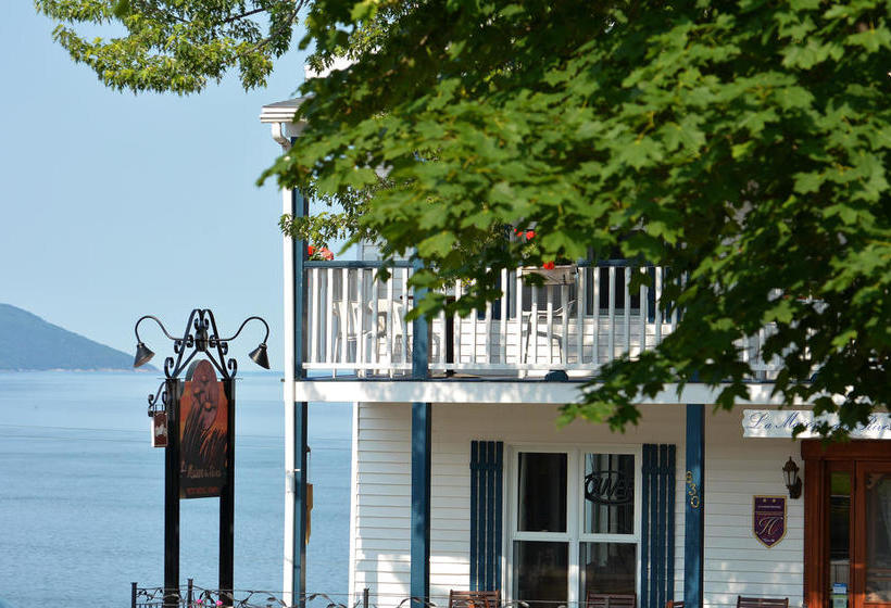 Bed and Breakfast Maison Des Rives | La Malbaie | Quebec | Canada 11