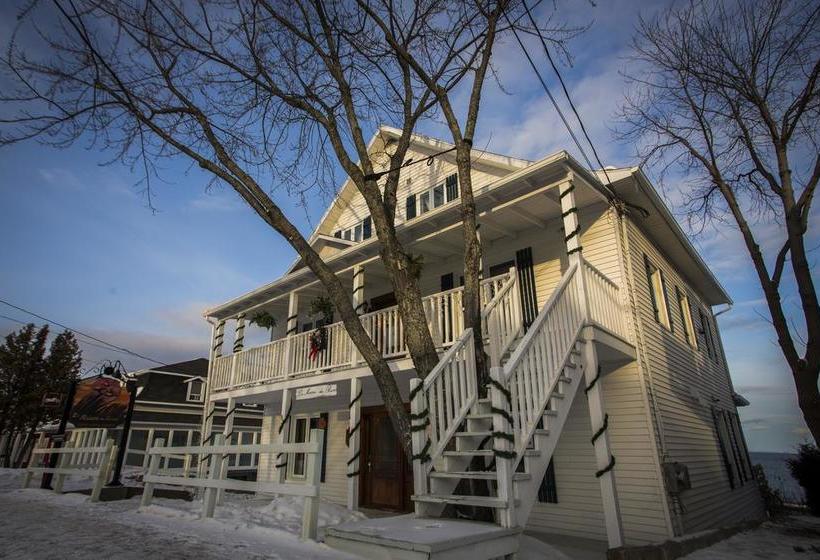 Bed and Breakfast Maison Des Rives | La Malbaie | Quebec | Canada 14