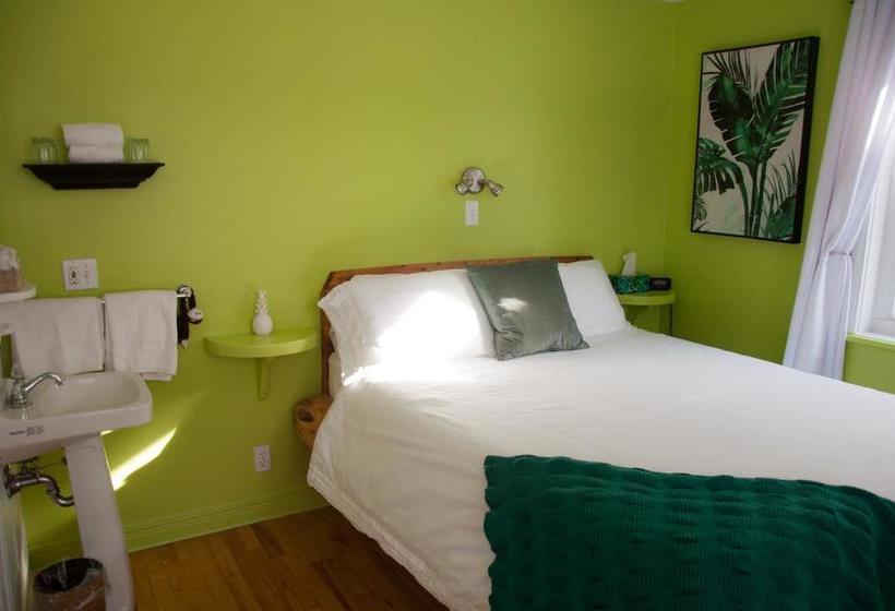 Bed and Breakfast Maison Des Rives | La Malbaie | Quebec | Canada 6