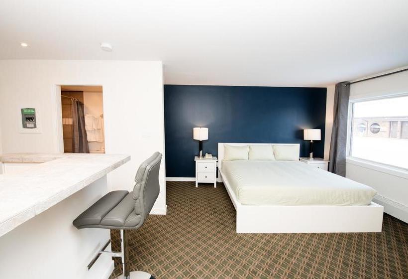 Hotel Cloud 9 Inn Whitecourt Alberta