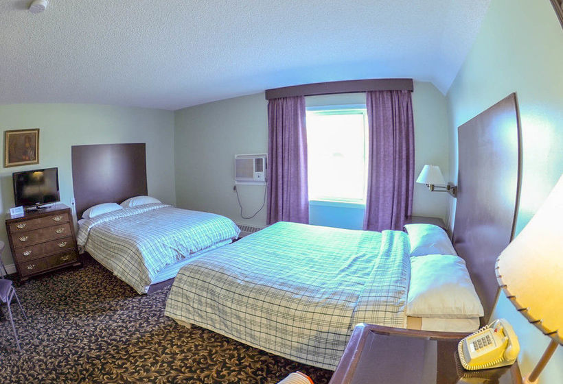 Hotel Cloud 9 Inn | Whitecourt | Alberta | Canada 14