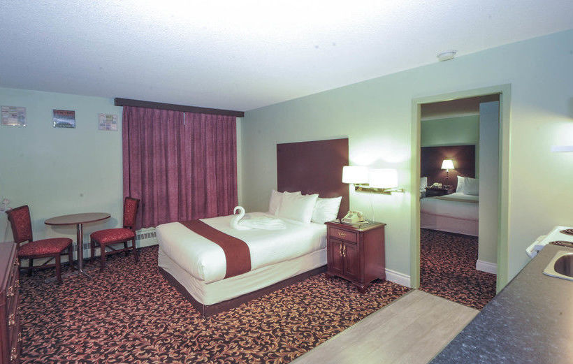 Hotel Cloud 9 Inn | Whitecourt | Alberta | Canada 17