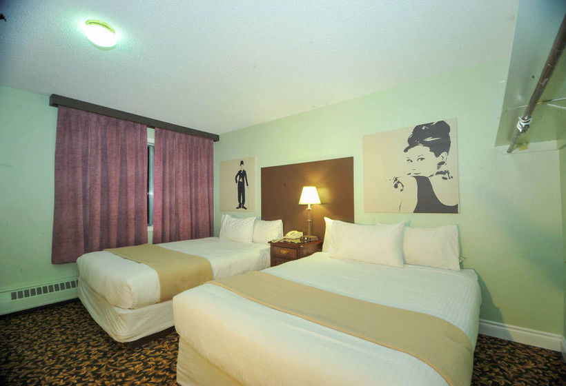 Hotel Cloud 9 Inn | Whitecourt | Alberta | Canada 18