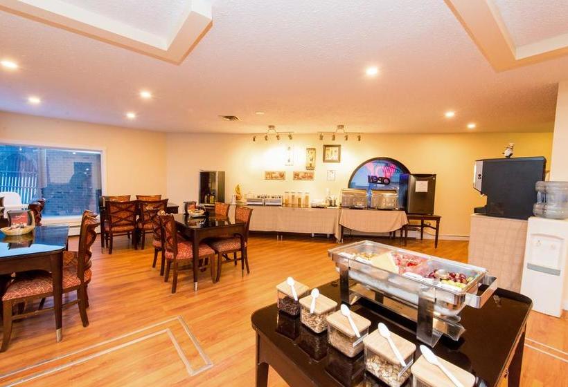 Hotel Cloud 9 Inn | Whitecourt | Alberta | Canada 2