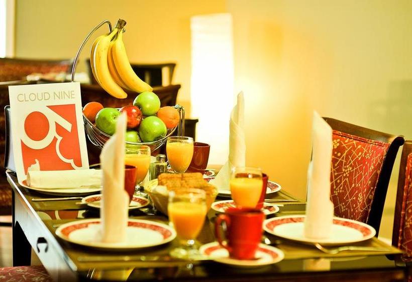 Hotel Cloud 9 Inn | Whitecourt | Alberta | Canada 4