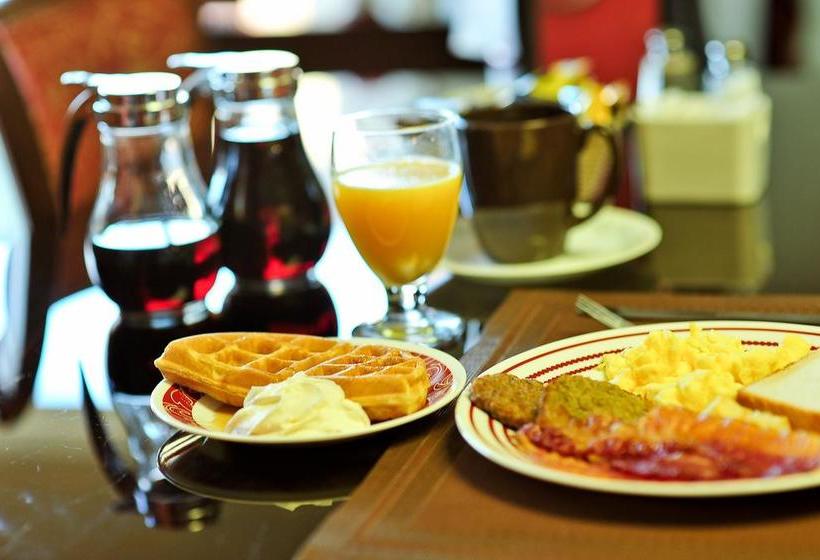 Hotel Cloud 9 Inn | Whitecourt | Alberta | Canada 5