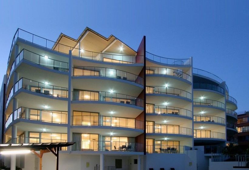 Salt On Kings Holiday Apartments Caloundra Queensland