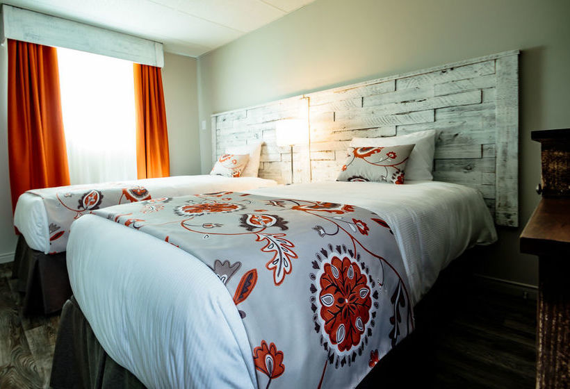 Resort Centre De Villegiature Dam-en-terre | Alma | Quebec | Canada 15