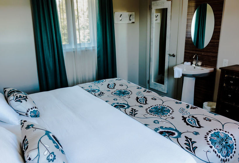 Resort Centre De Villegiature Dam-en-terre | Alma | Quebec | Canada 16