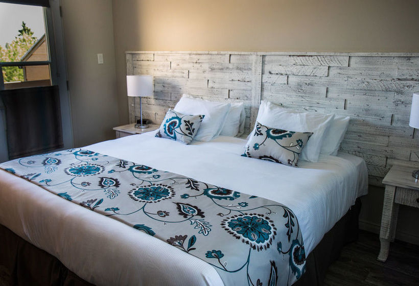 Resort Centre De Villegiature Dam-en-terre | Alma | Quebec | Canada 17