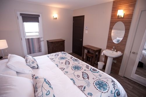 Resort Centre De Villegiature Dam-en-terre | Alma | Quebec | Canada 3