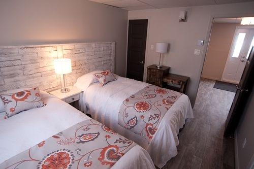 Resort Centre De Villegiature Dam-en-terre | Alma | Quebec | Canada 4