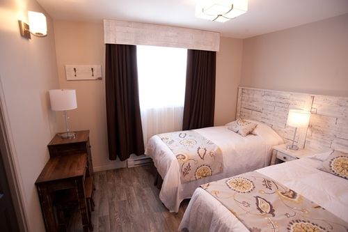 Resort Centre De Villegiature Dam-en-terre | Alma | Quebec | Canada 7