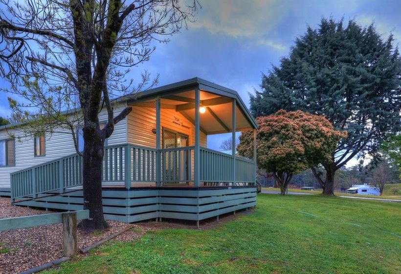 Hotel Beechworth Lake Sambell Caravan Park Beechworth Victoria