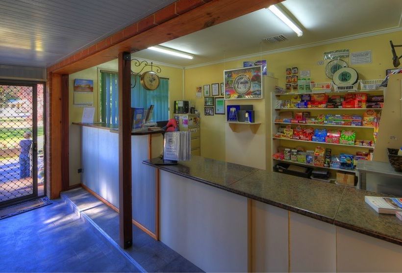 Hotel Beechworth Lake Sambell Caravan Park | Beechworth | Victoria | Australia 1