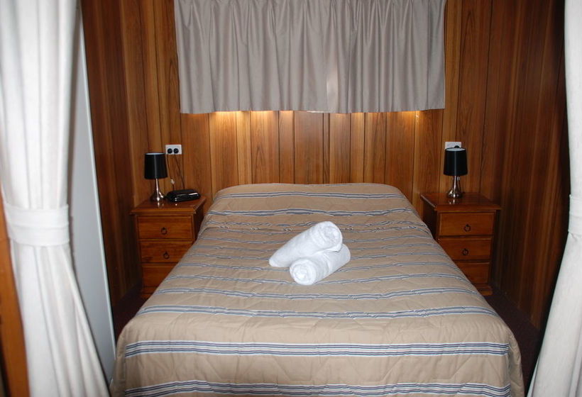 Hotel Beechworth Lake Sambell Caravan Park | Beechworth | Victoria | Australia 14