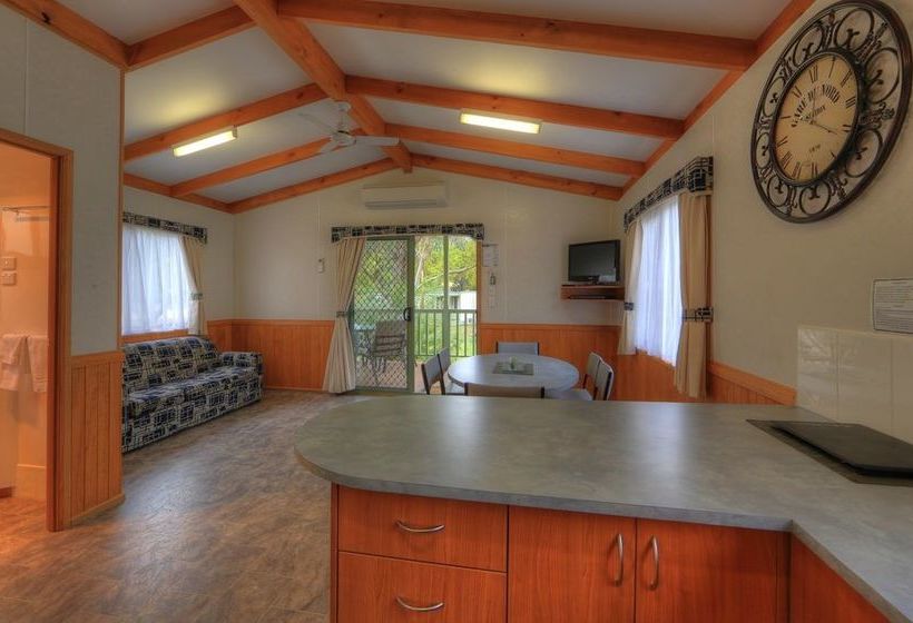 Hotel Beechworth Lake Sambell Caravan Park | Beechworth | Victoria | Australia 16