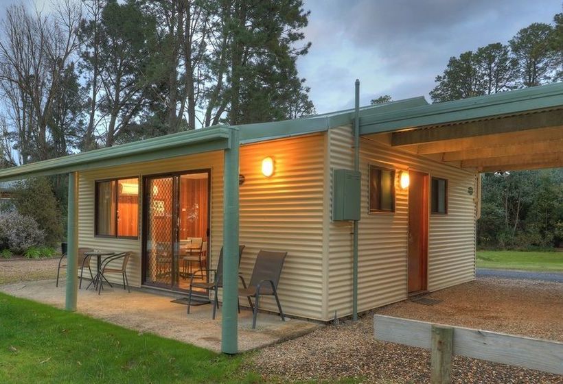 Hotel Beechworth Lake Sambell Caravan Park | Beechworth | Victoria | Australia 20