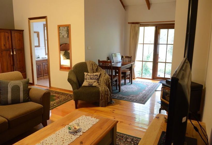 Bed and Breakfast Glenview Retreat | Melbourne | Victoria | Australia 11