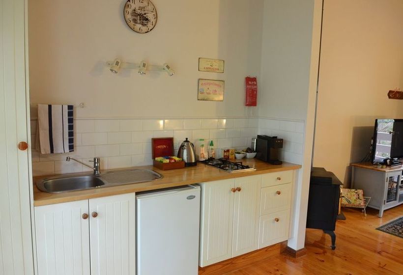 Bed and Breakfast Glenview Retreat | Melbourne | Victoria | Australia 9