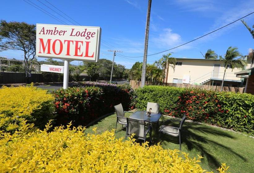 Amber Lodge Motel | Gladstone | Queensland | Australia 1