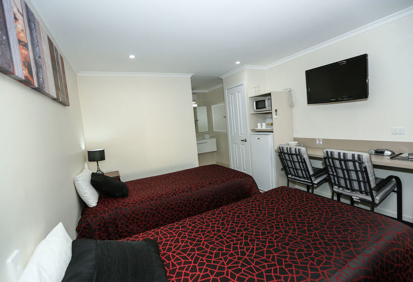 Amber Lodge Motel | Gladstone | Queensland | Australia 13