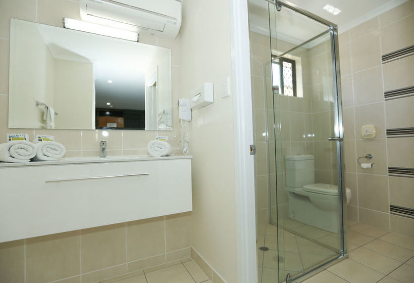 Amber Lodge Motel | Gladstone | Queensland | Australia 15
