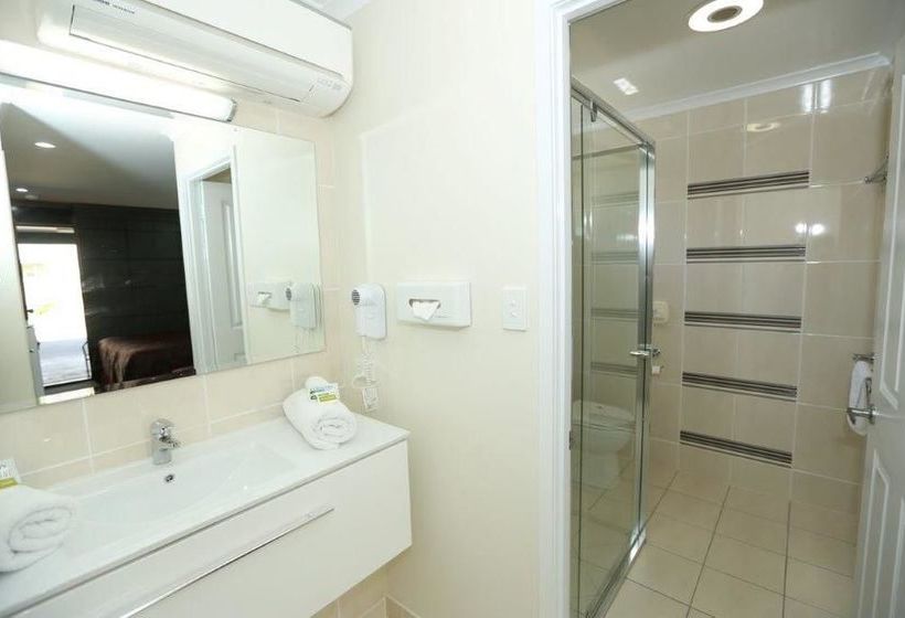 Amber Lodge Motel | Gladstone | Queensland | Australia 16