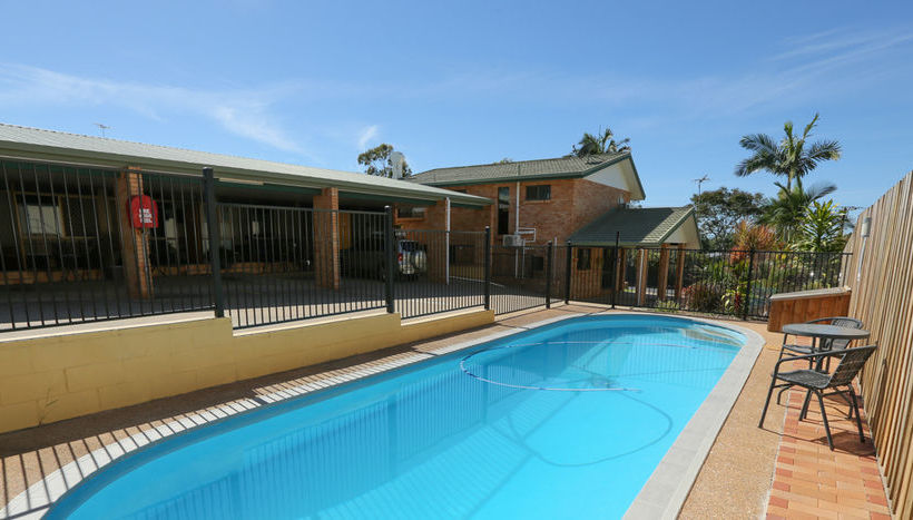 Amber Lodge Motel | Gladstone | Queensland | Australia 18