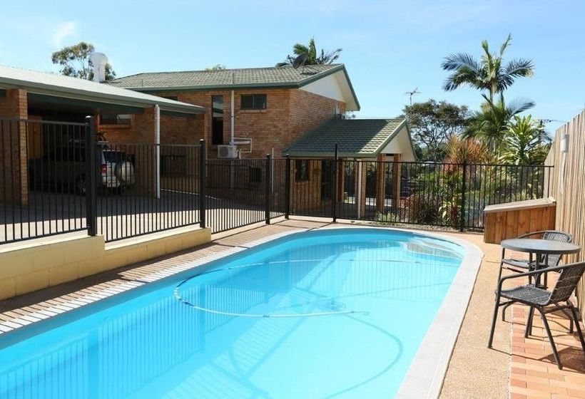 Amber Lodge Motel | Gladstone | Queensland | Australia 19