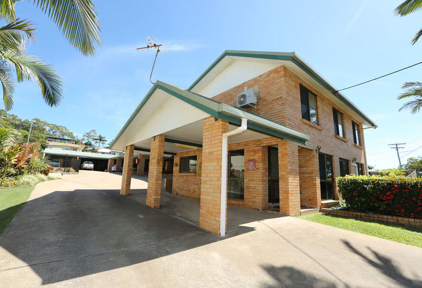 Amber Lodge Motel | Gladstone | Queensland | Australia 3