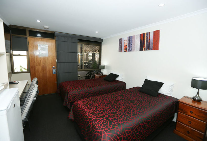 Amber Lodge Motel | Gladstone | Queensland | Australia 5