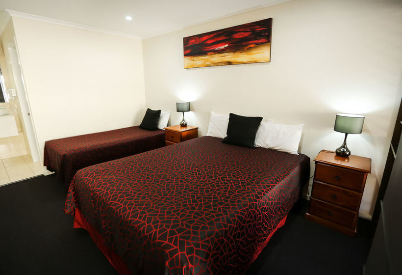 Amber Lodge Motel | Gladstone | Queensland | Australia 6