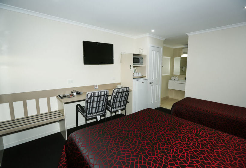 Amber Lodge Motel | Gladstone | Queensland | Australia 8