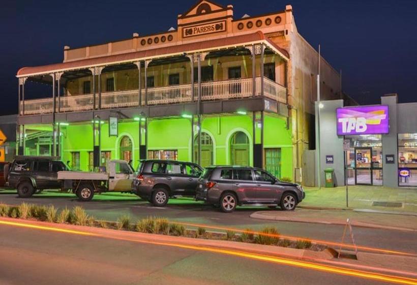 Hotel Albion | Boulder | Western Australia | Australia 1