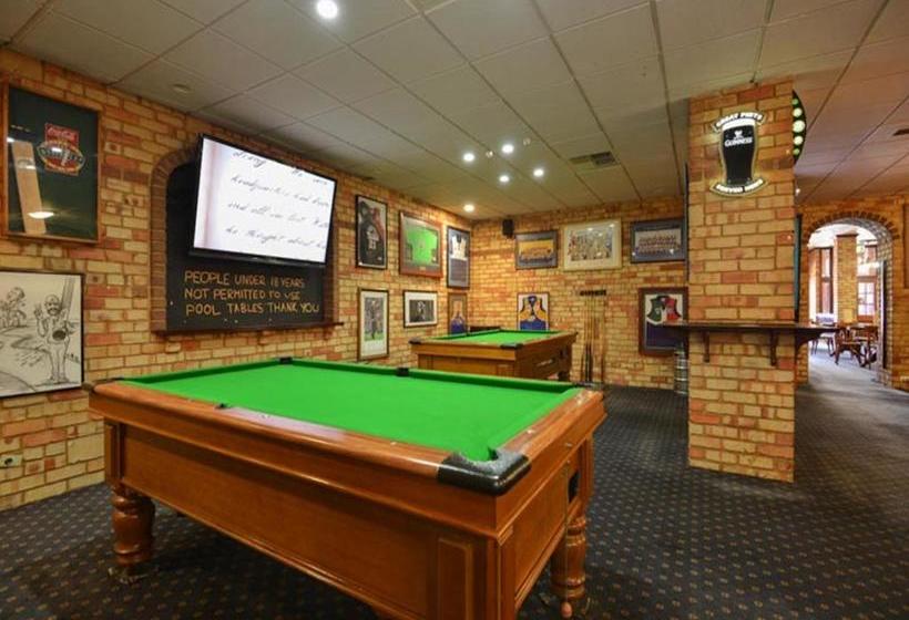 Hotel Albion | Boulder | Western Australia | Australia 2