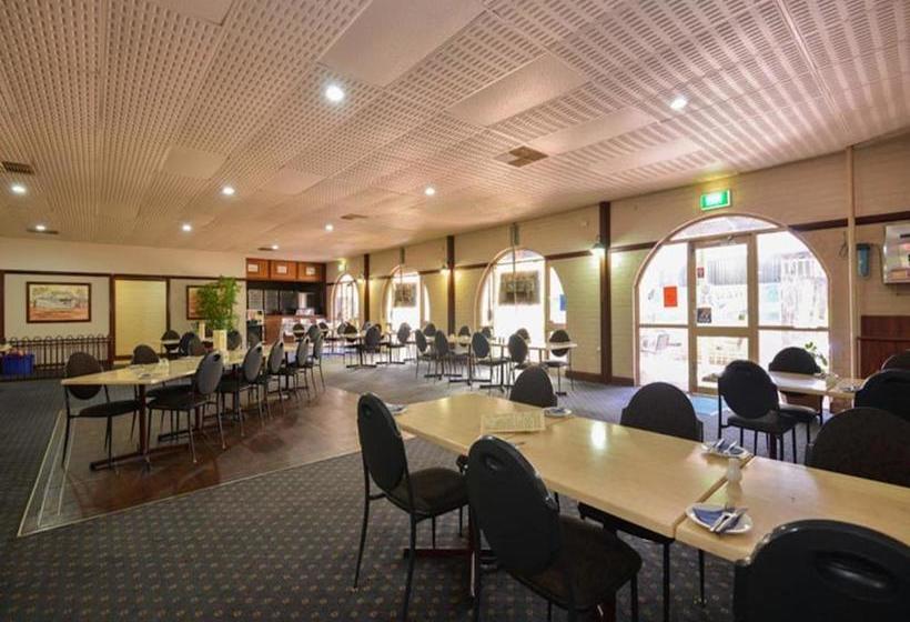 Hotel Albion | Boulder | Western Australia | Australia 4