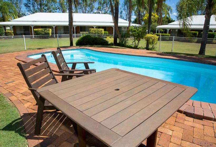 Motel Chinchilla Great Western Motor Inn | Chinchilla | Queensland | Australia 1