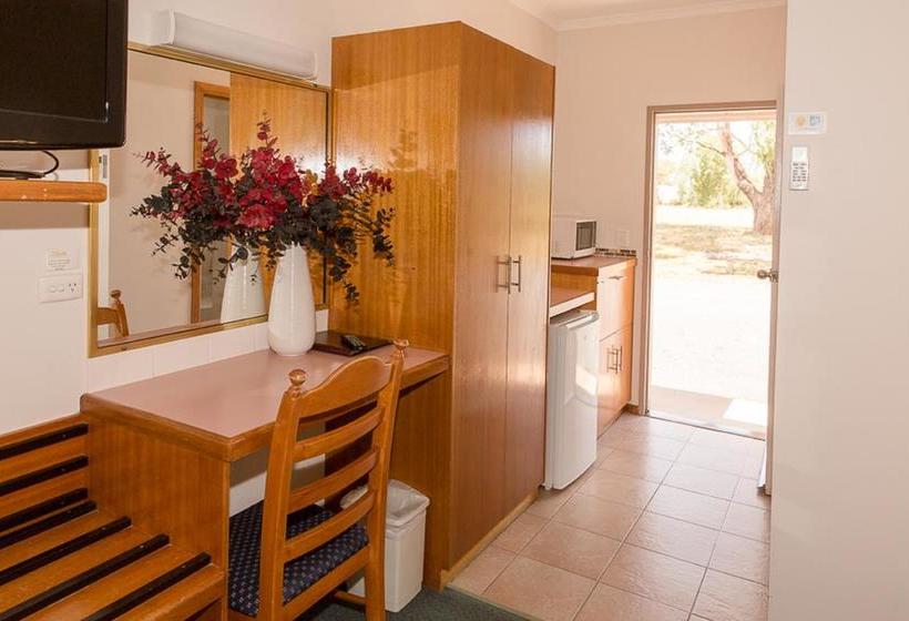 Motel Chinchilla Great Western Motor Inn | Chinchilla | Queensland | Australia 10