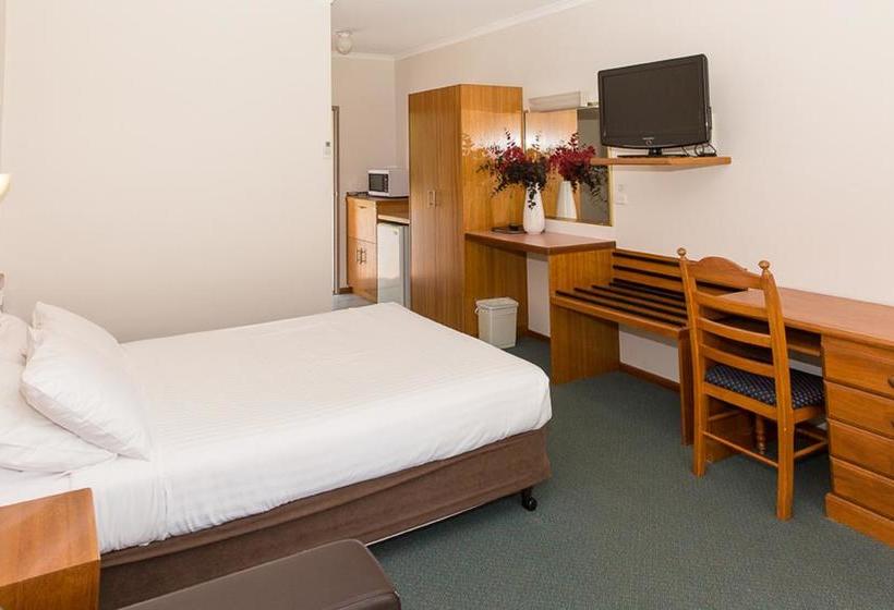 Motel Chinchilla Great Western Motor Inn | Chinchilla | Queensland | Australia 11
