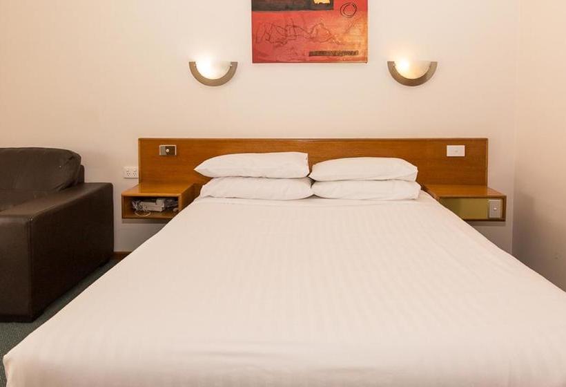 Motel Chinchilla Great Western Motor Inn | Chinchilla | Queensland | Australia 12