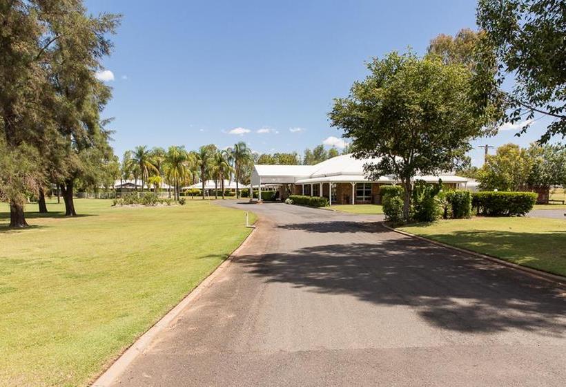 Motel Chinchilla Great Western Motor Inn | Chinchilla | Queensland | Australia 13