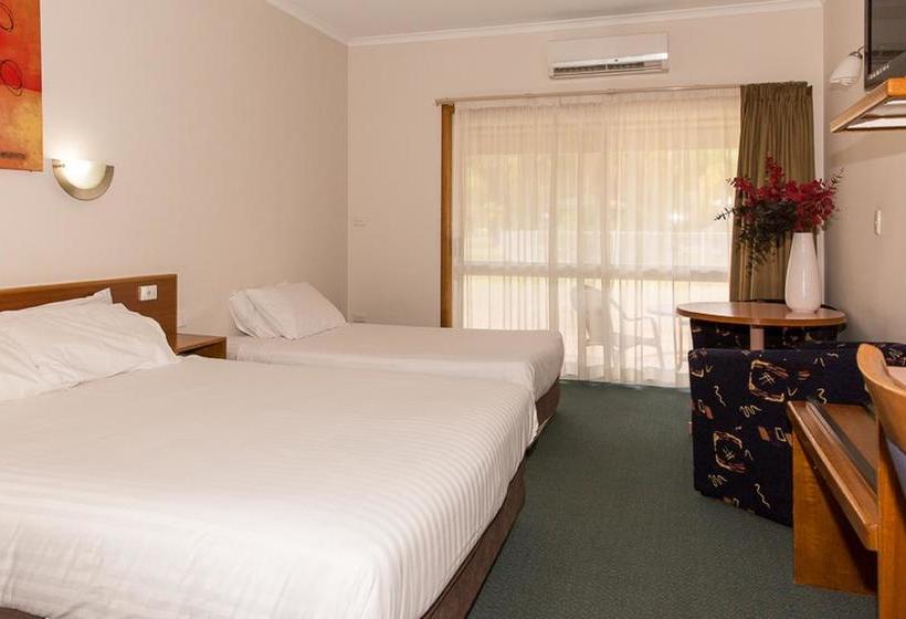Motel Chinchilla Great Western Motor Inn | Chinchilla | Queensland | Australia 14