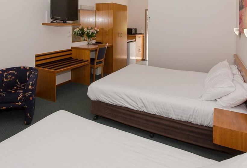 Motel Chinchilla Great Western Motor Inn | Chinchilla | Queensland | Australia 15