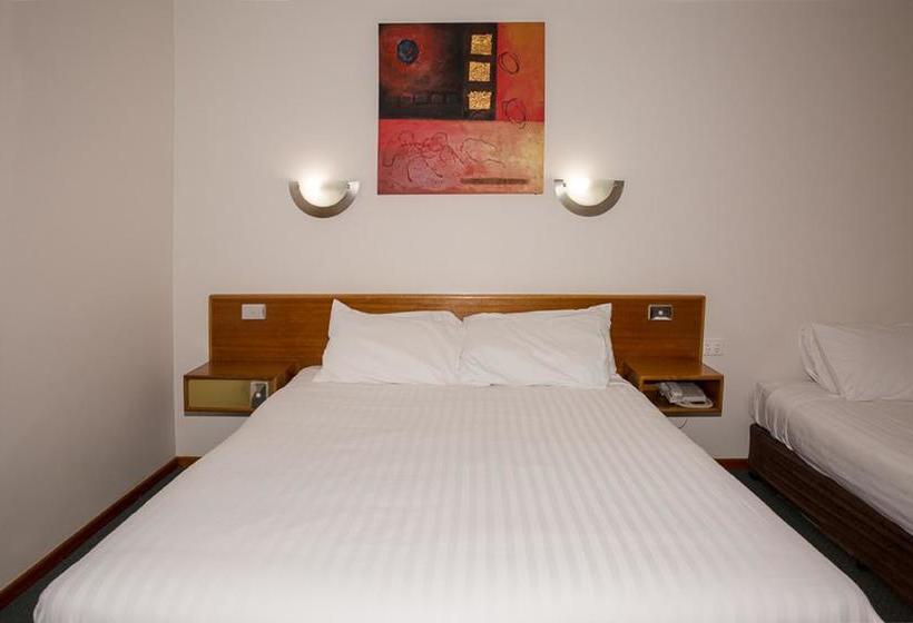 Motel Chinchilla Great Western Motor Inn | Chinchilla | Queensland | Australia 16