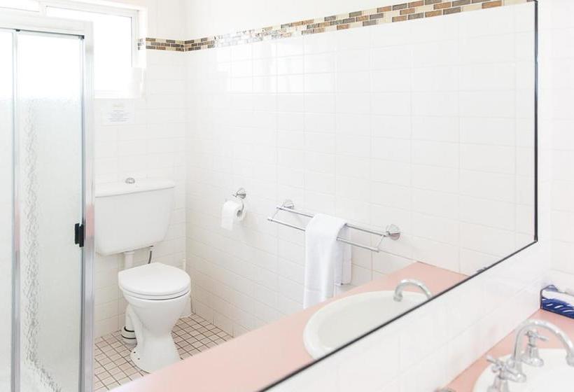 Motel Chinchilla Great Western Motor Inn | Chinchilla | Queensland | Australia 17