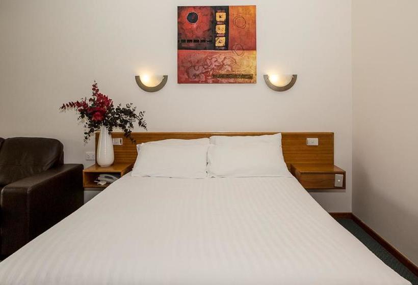 Motel Chinchilla Great Western Motor Inn | Chinchilla | Queensland | Australia 18